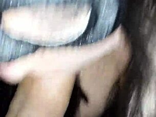 Wife encounters stranger in hotel