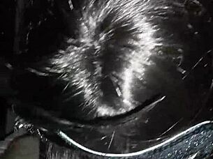 Wife encounters stranger in hotel