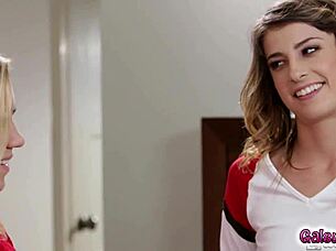 i licked bailey brookes wide open pussy so good, kristen scott style