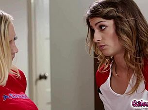 i licked bailey brookes wide open pussy so good, kristen scott style