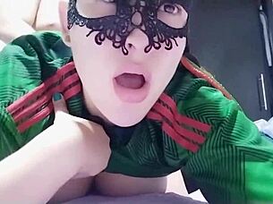 Teen Housekeeper Hd 18 Full Avery Railing Man Meat In Taboo Hardcore