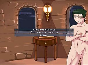 Trainer's Big Tits In Four Elements Book 4