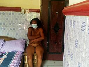 Lilysweetkiss Fingers Her Wet Pussy