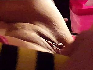 My Wife's Friend Visits For A Casual Chat.