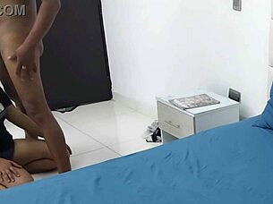 my stepdad teaches me nightly