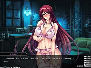 playing kangoku senkan 3 part 09