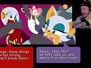 The Love Potion Disaster In Sonic Project X