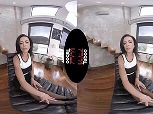 It's time for that cougar in virtual taboo