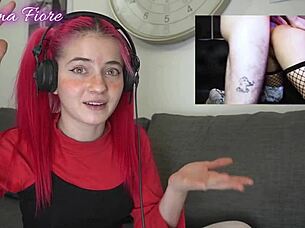 I React to Emma Fiore with Bob Big Tula and Meg Vicious