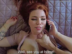 18 year old dixie whistles her way into the world of porn