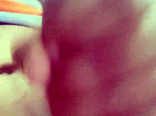 A relaxing hand massage after a long break, part three