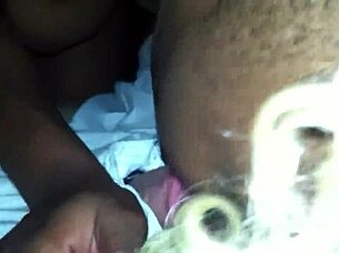 trimming a quick video movement in ass focus