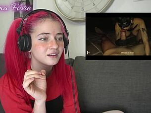 I React to Emma Fiore with Bob Big Tula and Meg Vicious