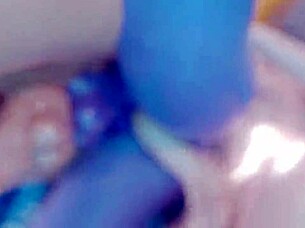 Wet Futa Bitches Dominate Asses in Steamy Shower