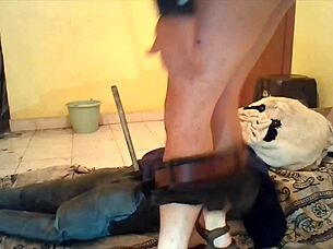 nickita eloise brings pleasure on top of my boyfriend