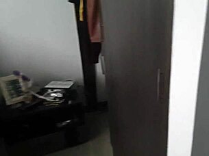 Carla Morelli and MaggieQueen getting wild in the shower