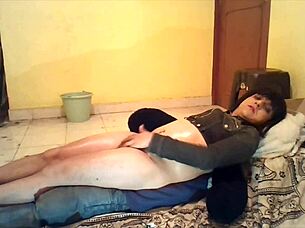 nickita eloise brings pleasure on top of my boyfriend