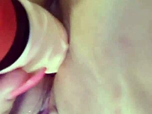 Alessia Rubini, European MILF, Masturbates Slowly for You, Teasing Her Wet Pussy with Fingers