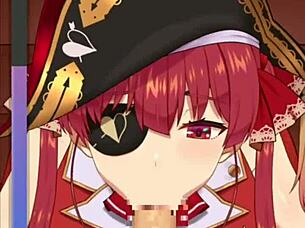 Houshou player brings new scenes from the hentai game