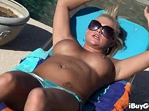 Crista moore fucked in missionary pose