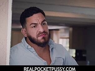 little asian teen paisley paige is a freeuse fuck toy for peter green 😏