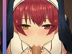 Houshou player brings new scenes from the hentai game