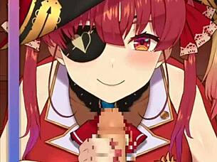 Houshou player brings new scenes from the hentai game