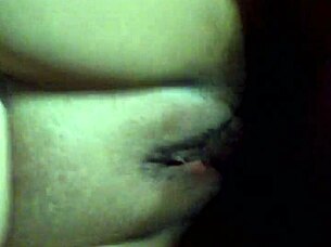 wifeys hands bound tightly