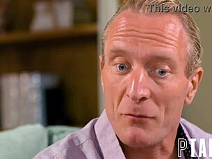 Scarlett Sage And Lexi Luna Greedily Take Creampies From Clarke Kent