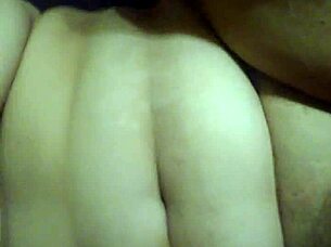 wifeys hands bound tightly