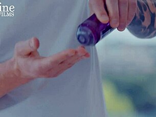 hey, my first happy ending massage was amazing