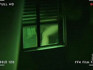 Oh, my girlfriend's fucking the neighbor doggystyle with his monster cock?