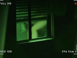 Oh, my girlfriend's fucking the neighbor doggystyle with his monster cock?