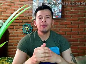 I sucked the HR guy's cock in his office to land the job