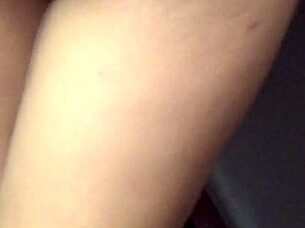 this sexy casting pov with lala black is intriguing.