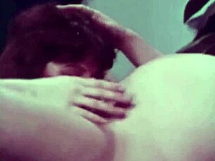 Ever seen a pregnant retro lesbian tale?