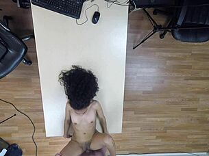 Wow, Tala Black's casting POV is so intense!