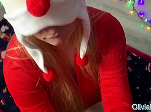 Petite Latina Edging Blowjob