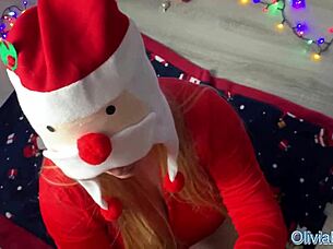 Petite Latina Edging Blowjob