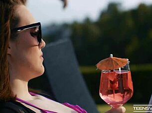 Gloryhole Lesbians Sucking Bukkake Cock High Def