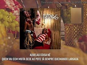 Djonga fucks the scene with brazilian intensity