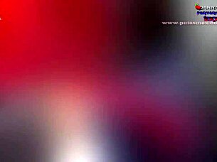 Danna Hot escapes after outdoor assfucking doggystyle.