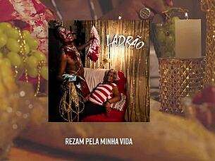 Djonga fucks the scene with brazilian intensity