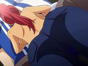 Anime hentai compilation featuring various scenes