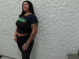 Behind the scenes craziness at Ted's mansion with Alessandra, Aycha, and Monique