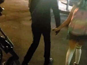 Daniela hyperversos begs for anal pounding with her big latina ass!