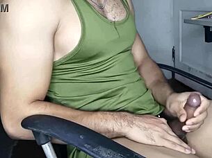 Rica Venida indulges in private self-pleasure, exploring her desires alone