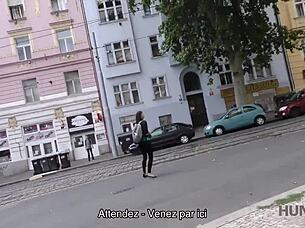 Hunt4K Prague: City Of Sexual Tourism