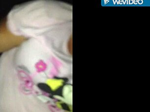 i'm gettin sum sloppy interracial head from a big cock.