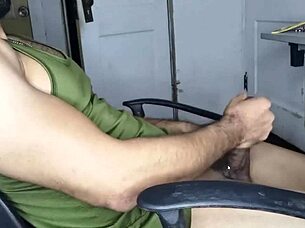 Rica Venida indulges in private self-pleasure, exploring her desires alone